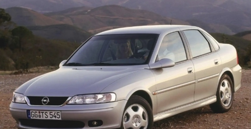 Лобовое стекло Opel Vectra B